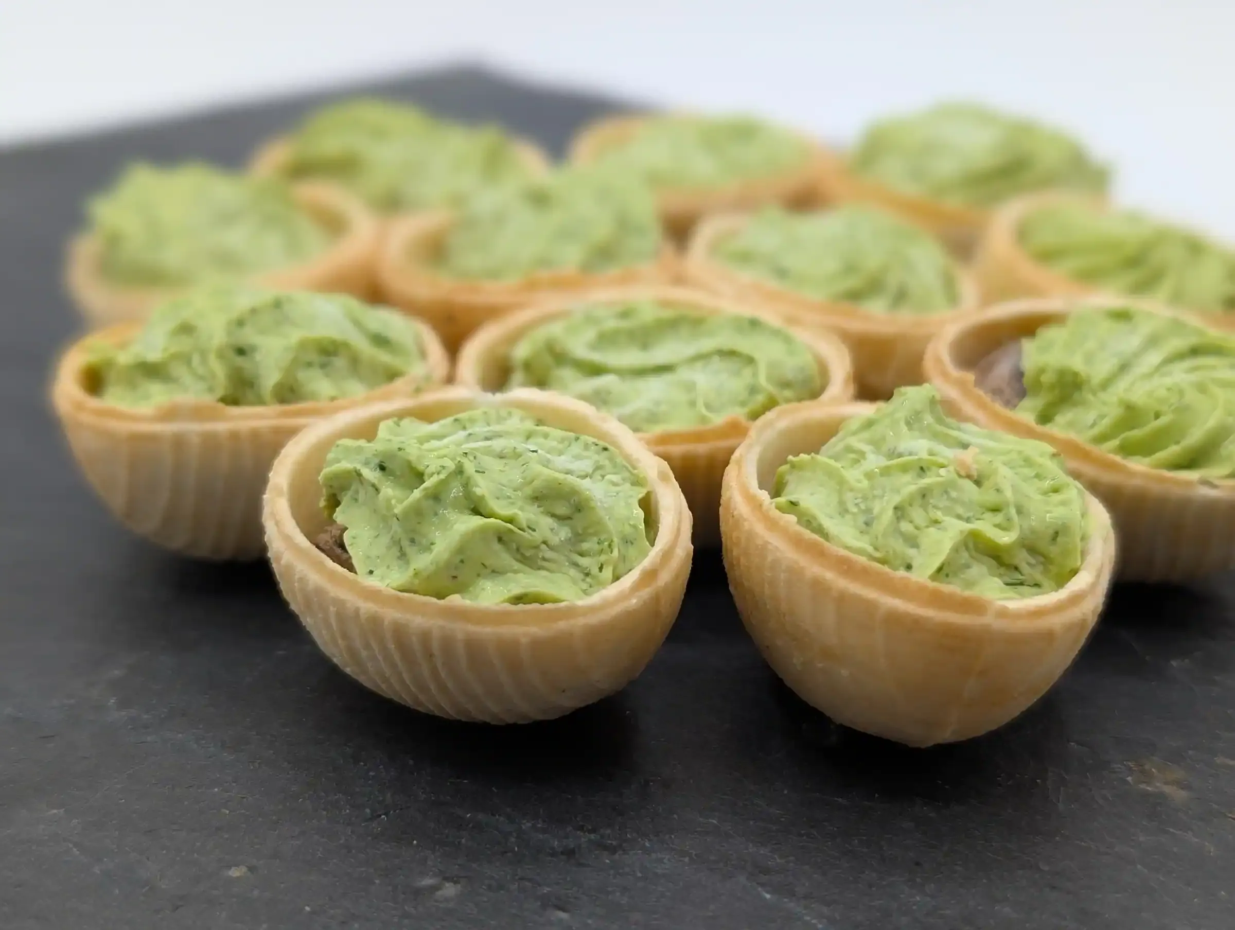 Croquilles à la bourguignonne — Aux escargots d'Amandine