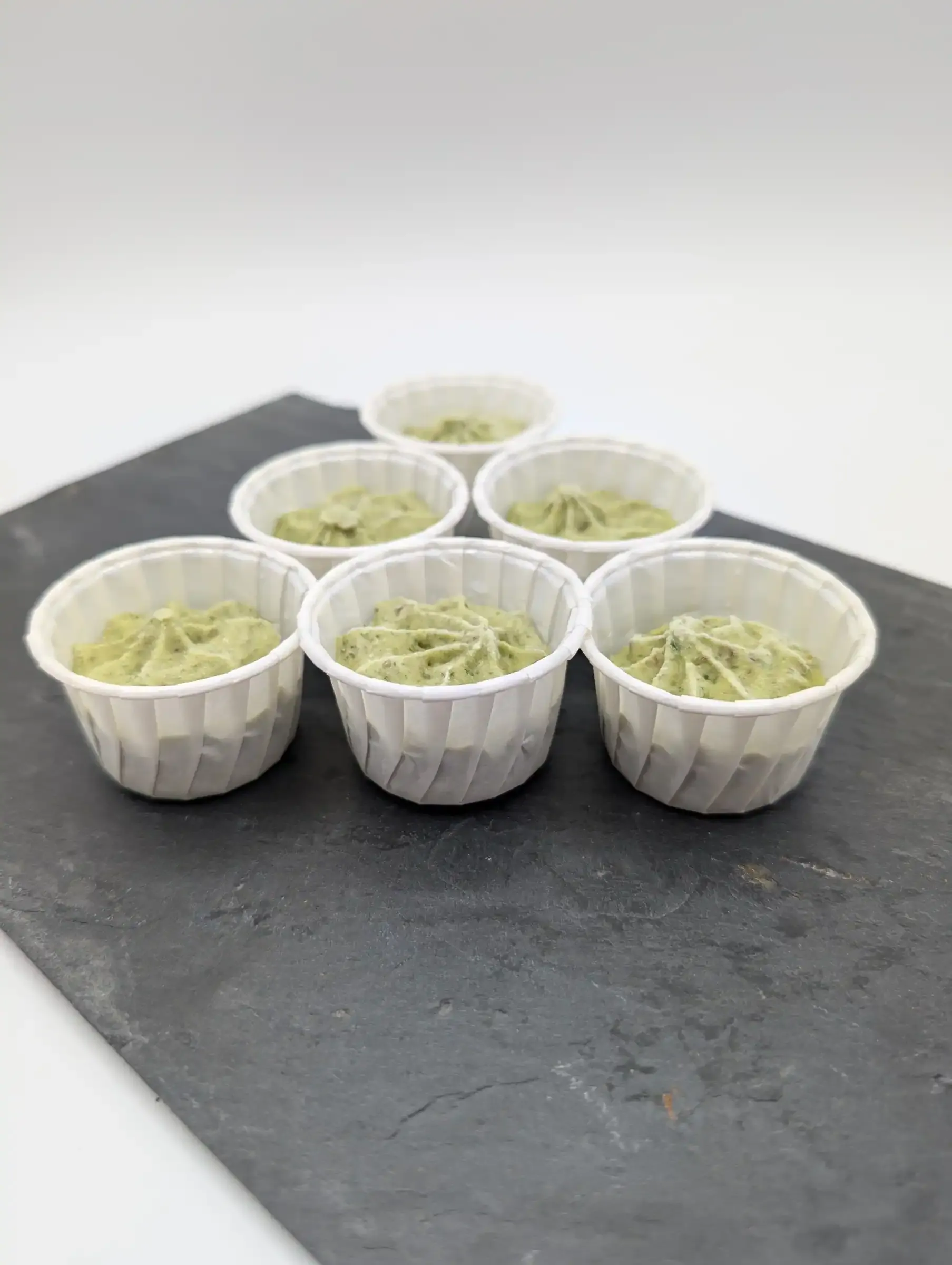 Muffins revisités aux escargots — Aux escargots d'Amandine
