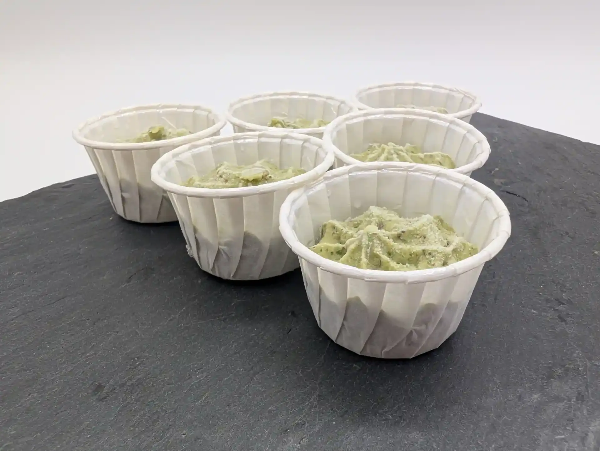 Muffins revisités aux escargots — Aux escargots d'Amandine